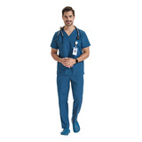 Hombre Quirurgica Conjunto Medico Jogger Pijama Uniforme