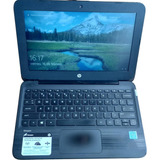 Netbook Hp Stream 11.6 Usada Excelente Super Precio En Efvo