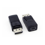 Adaptador Displayport Hembra A  Dp Hembra