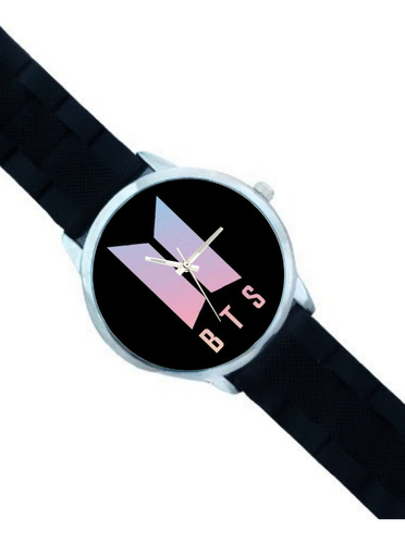 Reloj Bts Para Dama K-pop