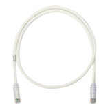 Patch Cord Panduit Netkey Nk6pc5y 1.5m Blanco