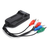 Cable Adaptador Hdmi A Componente De Vídeo Ypbpr Rca R/