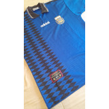 Camiseta Original adidas Argentina 1994 Suplente 