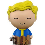 Funko Dorbz: Fallout Bóveda Boy Figuras Del Juguete Enraizad