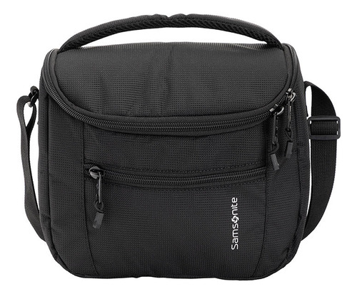 Lonchera Samsonite Ignition Banquet Color Negro