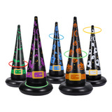 Ropa De Juego Witch Hat Ring Toss