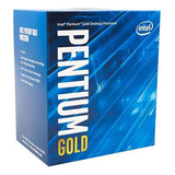 Intel® Pentium Gold G- Procesador De Escritorio 2 Núcleos.