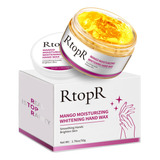 Cera Blanqueadora Para Manos Nutrition Repair Up The Skin, 5