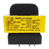 Transformador Para Microondas Electrolux Pt6329a 220v 