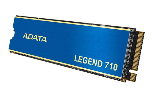 Disco Sólido Interno Adata Legend 710 Aleg-710-512gcs 512gb Ssd Nvme