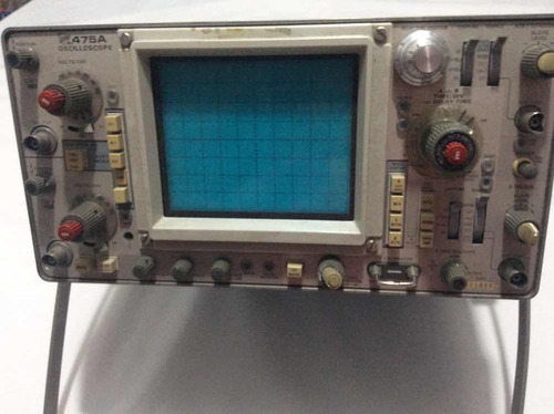 Osciloscopio Tektronix 475 A