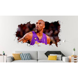 Adesivo Parede Decoração Kobe Bryant 2 Basquete