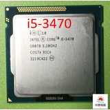 Procesador Pc Socket 1155 Intel Core I5 3470 Quad Core 4 Núc