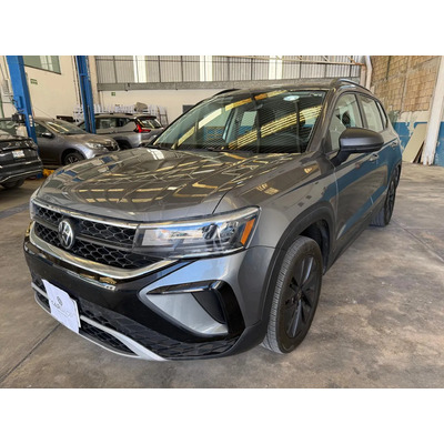 Volkswagen Taos 1.4 Tsi Trendline At