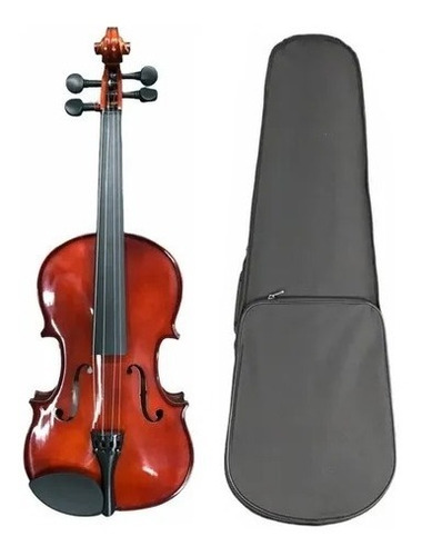 Viola 14 PuLG Amadeus Cellini Estuche Arco Brea Am02014 ]