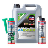 Paquete Special Tec Aa 0w20 Injection Reiniger Liqui Moly