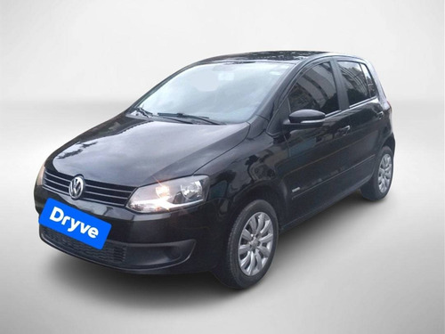  VOLKSWAGEN FOX HIGHLINE G2 1.6 8V FLEX