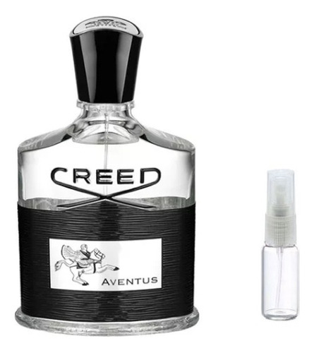 Perfume 100% Original Creed Aventus 25ml Decant + Grátis B.