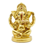 Bangbangda Dios Hindú Señor Ganesha Ídolo - Escultura India