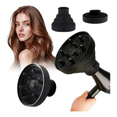 Difusor Retráctil De Silicona Universal Para Secadora | MercadoLibre