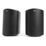 Polk Audio Atrium 4 Parlantes Para Exteriores Con Graves Pot