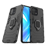 Capinha Case Anti Queda Proteção Armor Para Mi 11 Lite Cor Preto