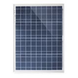 Panel Solar 50w 12v Policristalino 36 Celdas Grado A Epcom