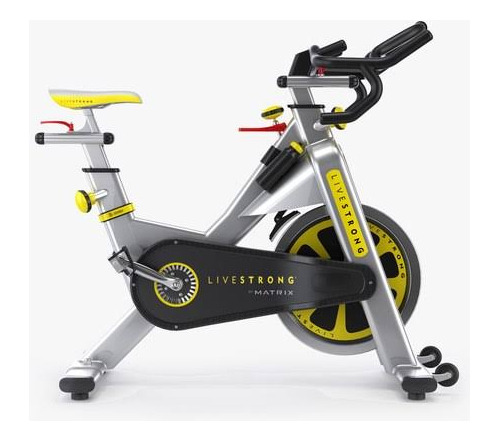 Bicicleta De Spinning Profesional Marca Matrix 