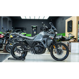 Nueva Klr 650  Kawasaki Lidermoto Pago Al Contado!