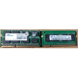 Memoria:samsung Ddr 256mb 1rx16 Memoria:asint Ddriii 2gb 