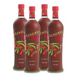 Ningxia Red Caja 4 Botellas 750ml C/u Young Living Original