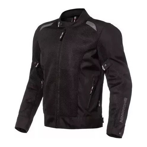 Campera Para Moto Ninetoone Hyperfresh Guerrero Motorbikes