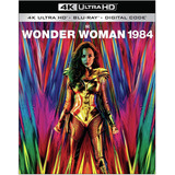 Mujer Maravilla 1984 Wonder Woman Pelicula 4k Ultra Hd + Bd