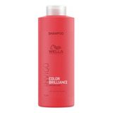 Wella Shampoo Brilliance 1000ml