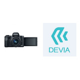 Film Hidrogel Devia Premium Para Pantalla Canon Eos M50