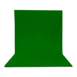 Tecido Chroma Key Youtubers Verde Bandeira 1,90 X 4,00 Mts