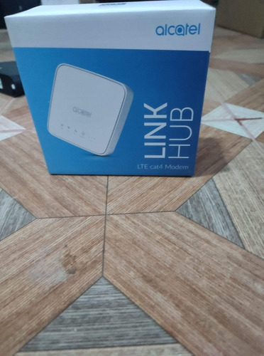 Modem Alcatel Hh41nh 4g Nuevo, Solo Para Telcel 