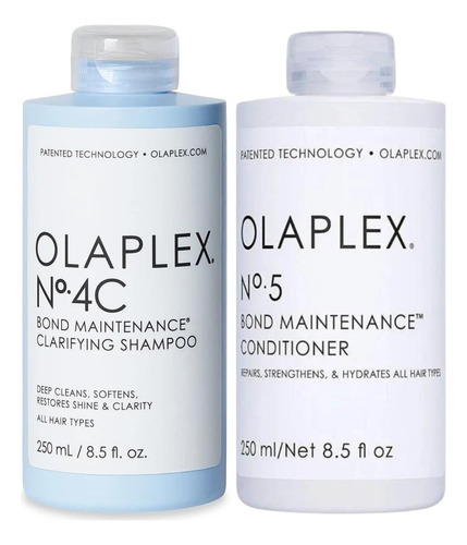 Duo Olaplex N4c - N5 - mL a $500