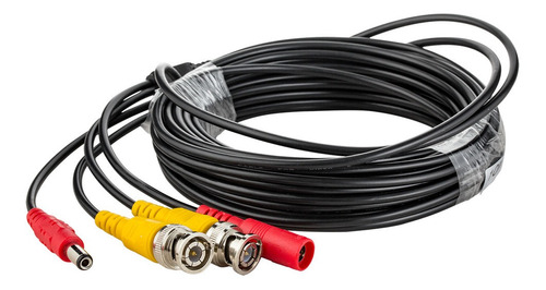 Cable De Audio Auxiliar, 3,5 A, Rca, Estéreo, 30 Metros, Hd