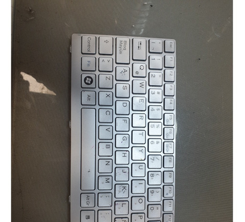  Teclado Sony Vaio Vgncr260f - Pcg-5j1p  0567