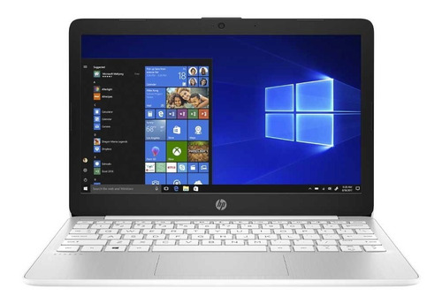 Hp Stream 11.6 Celeron N4000 1.1ghz 32gb Emmc 4 Gb Ram Win10