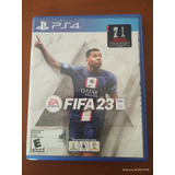 Ps4 Fifa 2023 Físico Usado De Electrónica Art