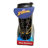 Mug Metalico Spiderman