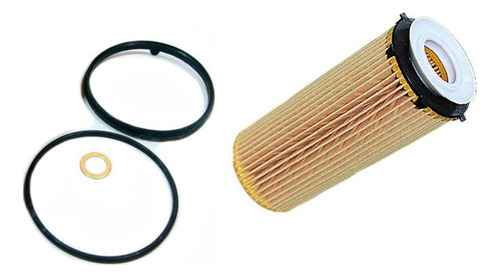 Filtro De Aceite Js Asakashi Bmw 740d 3.0cc 2009-2013