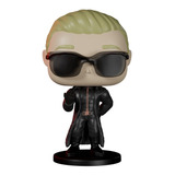 Funko Pop Artesanal Albert Wesker