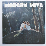 Lp Vinil - Modern Love Vol. 3 - 1981 - ( Estado Novo )
