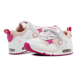 Bubble Gummers® Tenis Para Niña Deportivo Valvula De Aire