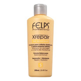 Shampoo X Repair Bio Molecular 250ml - Felps