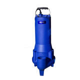 Bomba Sumergible Para Agua Sucia 2hp