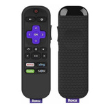 Funda Protector Silicona Colores Case Roku Tv 3600r